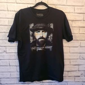 Zac Brown Band Tee